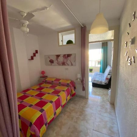 Bright Studio With Pool, Torrecilla Beach Nerja Exterior photo