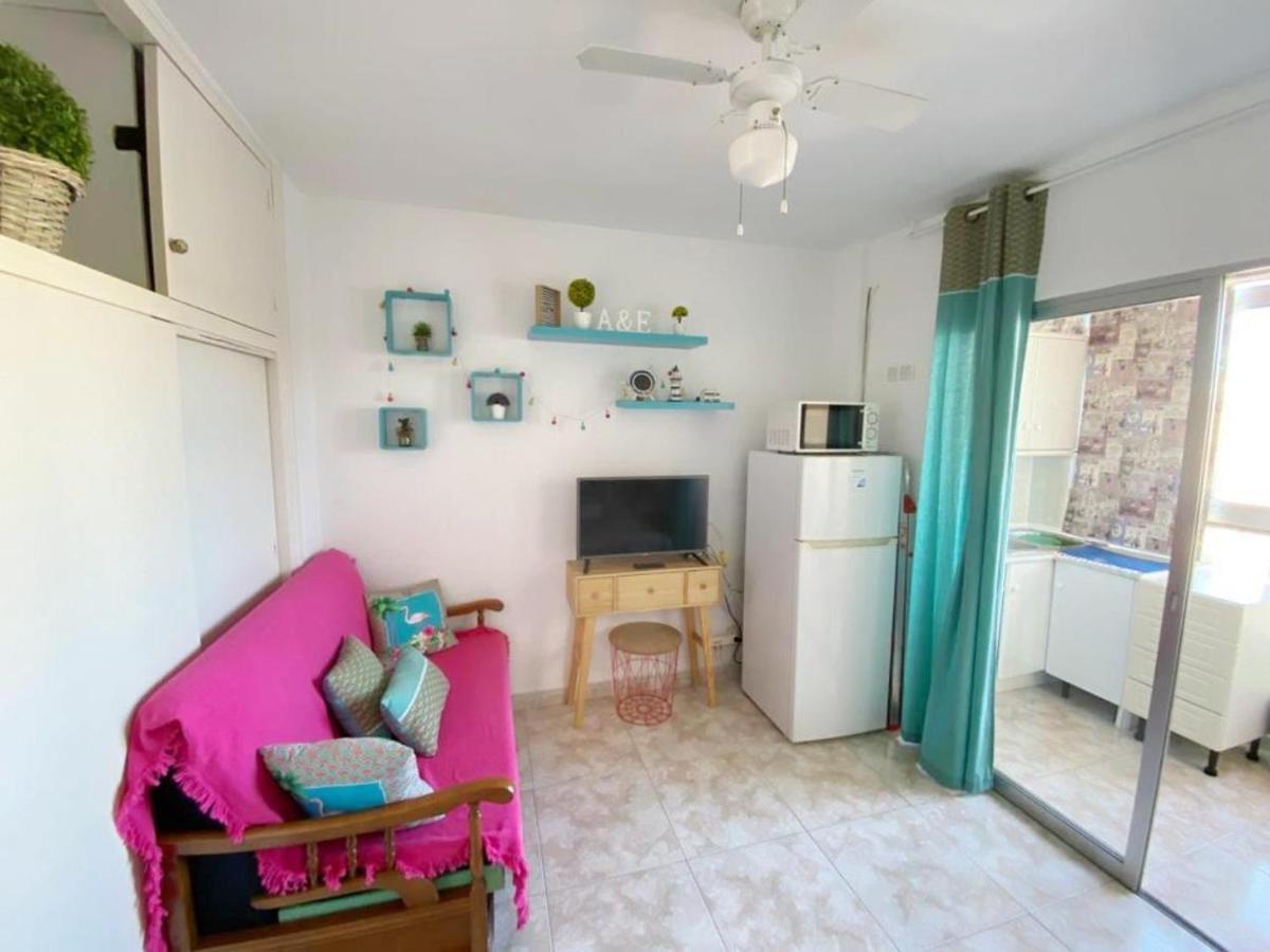 Bright Studio With Pool, Torrecilla Beach Nerja Exterior photo