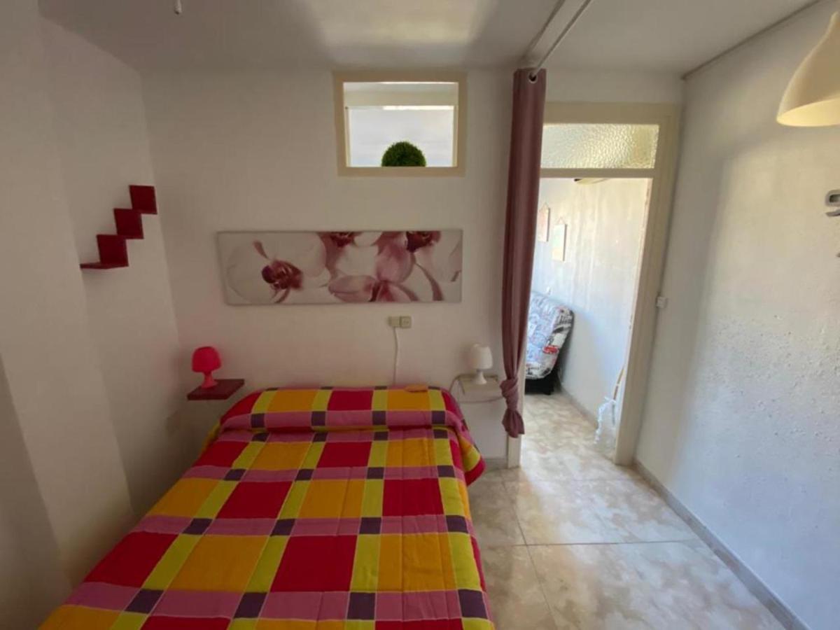 Bright Studio With Pool, Torrecilla Beach Nerja Exterior photo