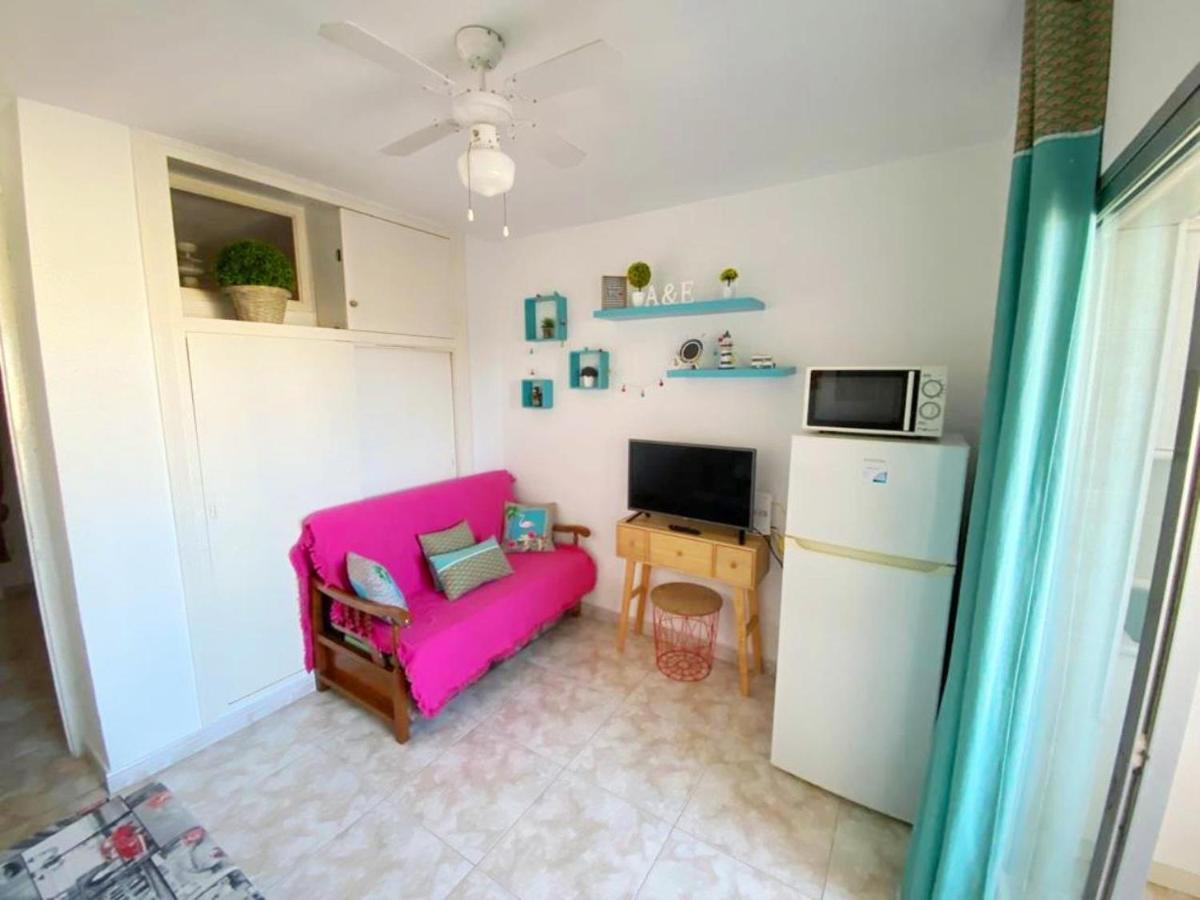 Bright Studio With Pool, Torrecilla Beach Nerja Exterior photo